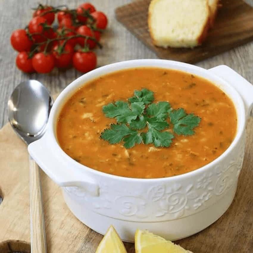 خرید و قیمت سوپ جو نیمه آماده + فروش عمده